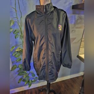 Vintage ispo wind breaker jacket